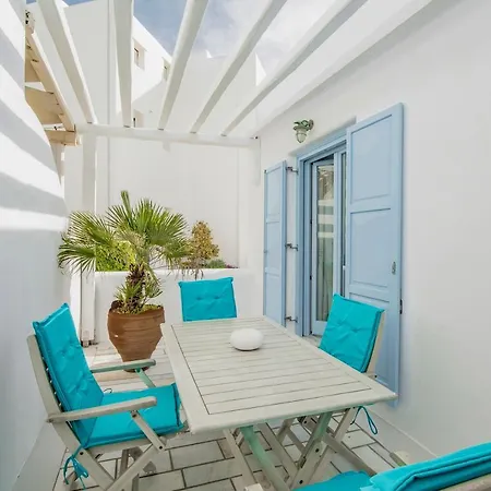 Mimosa Retreat Mykonos