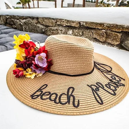 Mimosa Retreat Mykonos דירה אורנוס