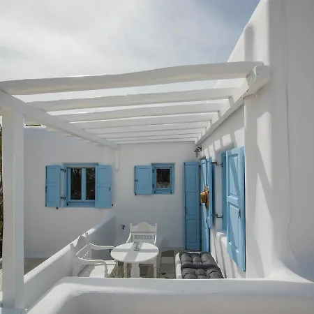 Mimosa Retreat Mykonos *