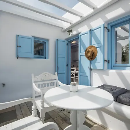 דירה Mimosa Retreat Mykonos