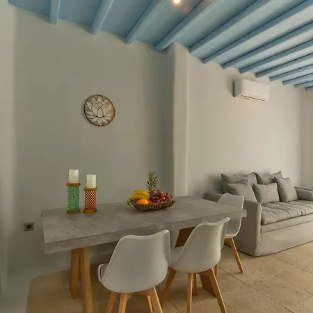 Mimosa Retreat Mykonos *