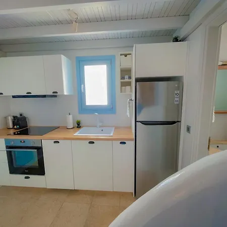 Mimosa Retreat Mykonos דירה