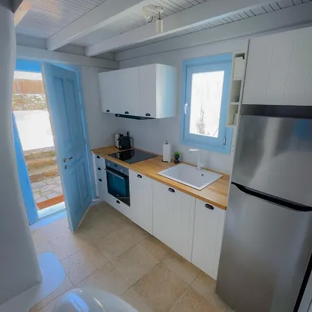 Mimosa Retreat Mykonos דירה *