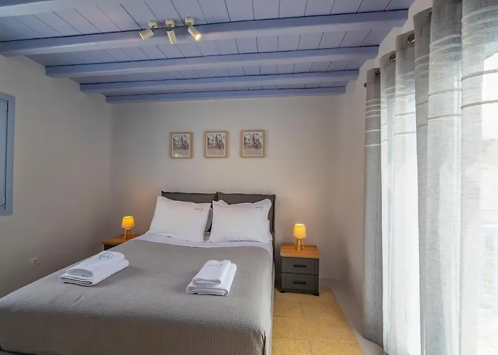 Apartamento Mimosa Retreat Mykonos *