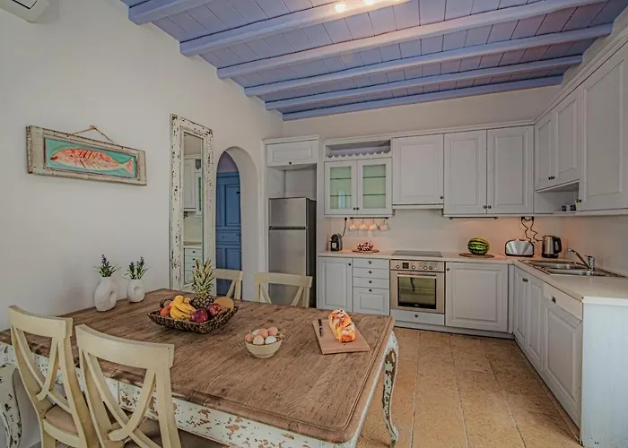 Apartamento Mimosa Retreat Mykonos