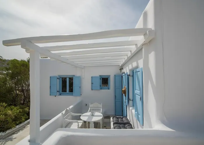 Mimosa Retreat Mykonos *
