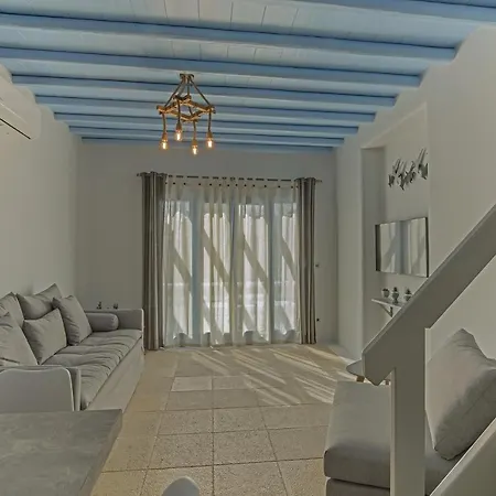 아파트 Mimosa Retreat Mykonos