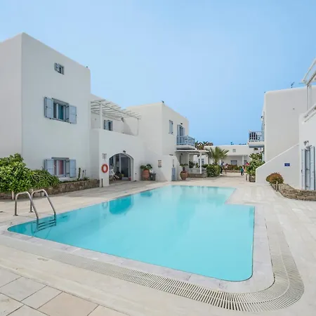 Mimosa Retreat Mykonos * 오르노스