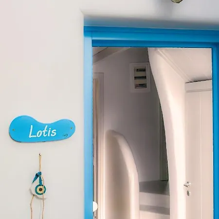 아파트 Mimosa Retreat Mykonos *