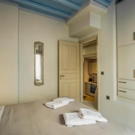 아파트 Mimosa Retreat Mykonos