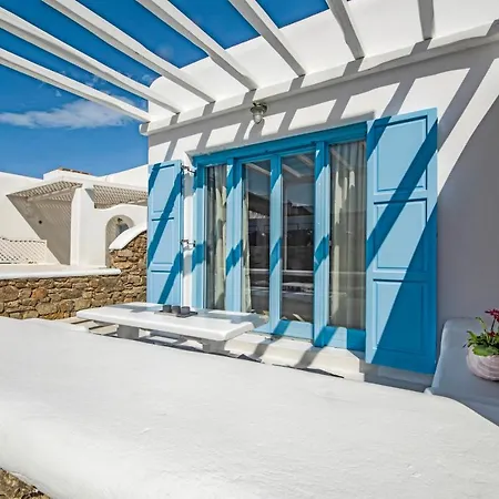 Mimosa Retreat Mykonos 아파트