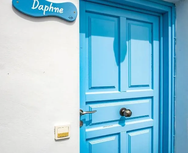 Mimosa Retreat Mykonos 아파트