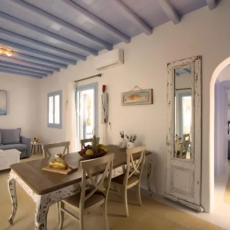 Apartment Mimosa Retreat Mykonos *