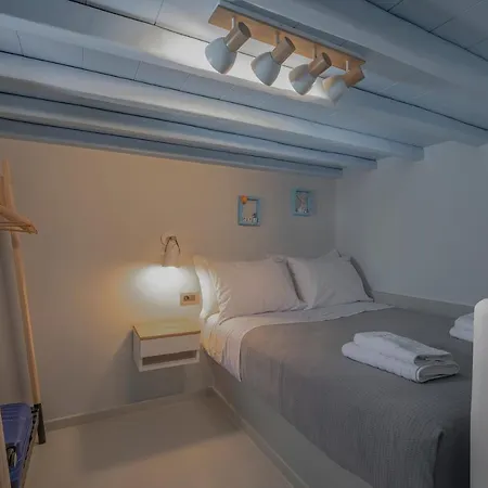 Mimosa Retreat Mykonos * Ornósz