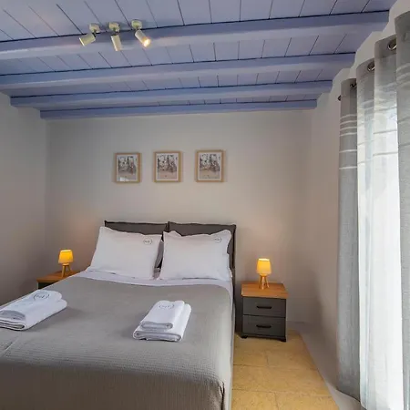 Апартаменты Mimosa Retreat Mykonos *