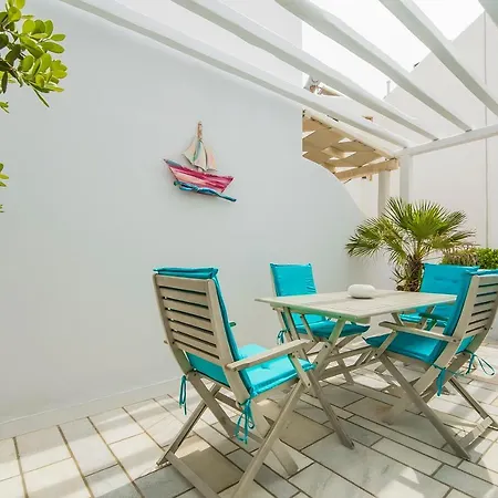 Διαμέρισμα Mimosa Retreat Mykonos Ορνός