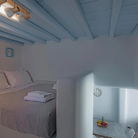 Mimosa Retreat Mykonos * Орнос