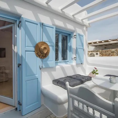 Mimosa Retreat Mykonos