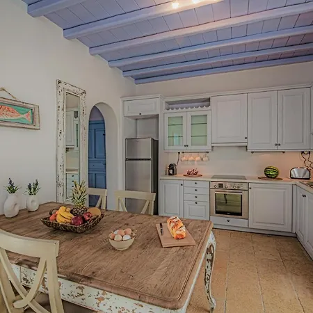 Апартаменты Mimosa Retreat Mykonos