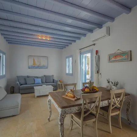 Mimosa Retreat Mykonos Apartman