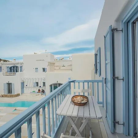 Διαμέρισμα Mimosa Retreat Mykonos