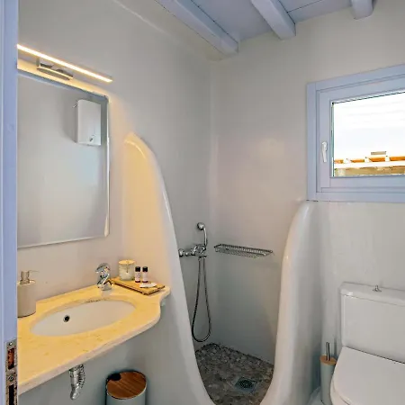 Mimosa Retreat Mykonos Apartment *