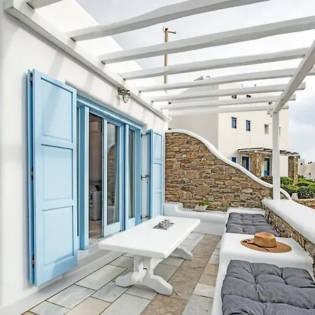 Mimosa Retreat Mykonos