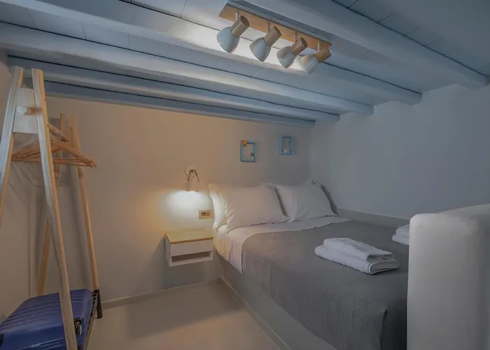 Mimosa Retreat Mykonos * Ορνός