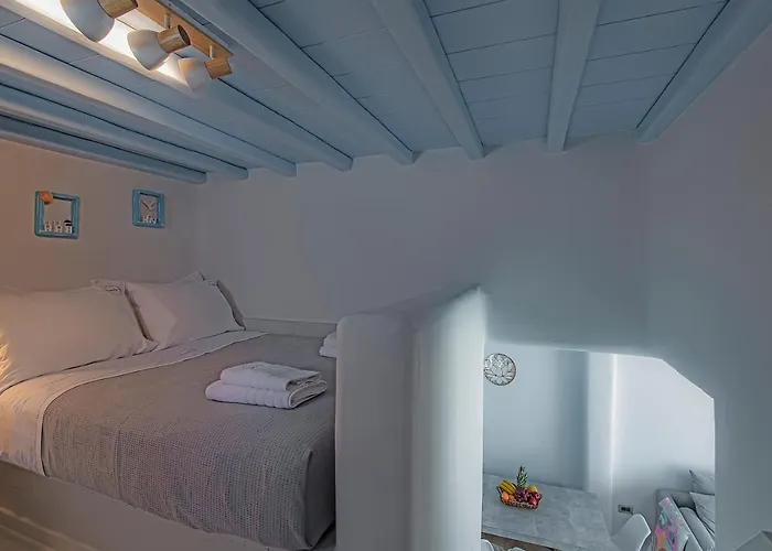 Mimosa Retreat Mykonos * Ορνός