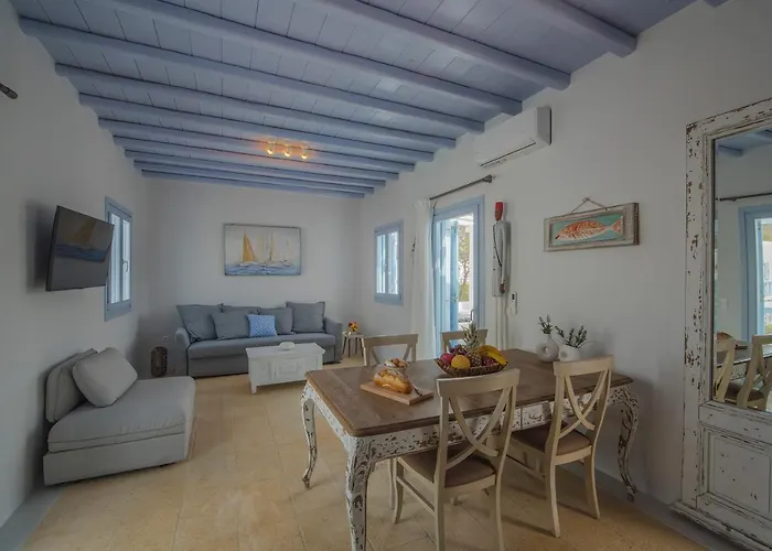 Mimosa Retreat Mykonos Lejlighed