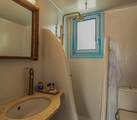 Mimosa Retreat Mykonos