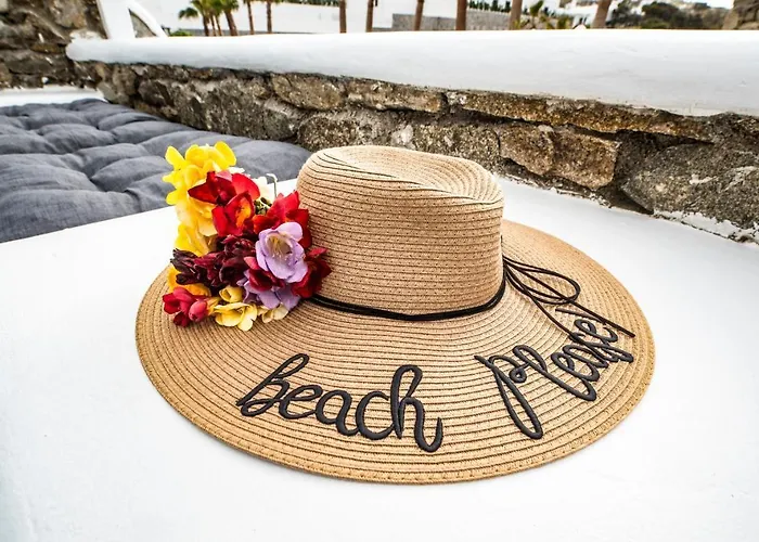 Mimosa Retreat Mykonos Διαμέρισμα Ορνός