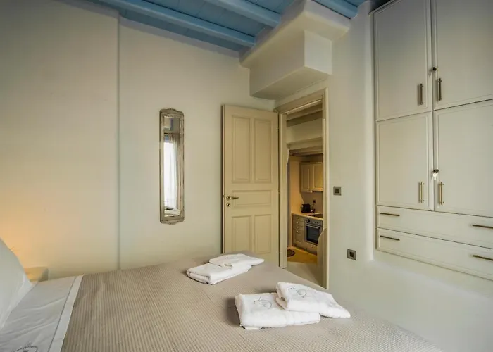 Διαμέρισμα Mimosa Retreat Mykonos