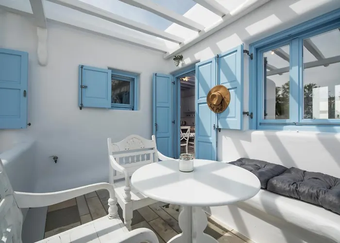 Lejlighed Mimosa Retreat Mykonos