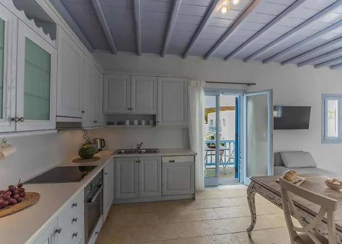 Mimosa Retreat Mykonos Διαμέρισμα *