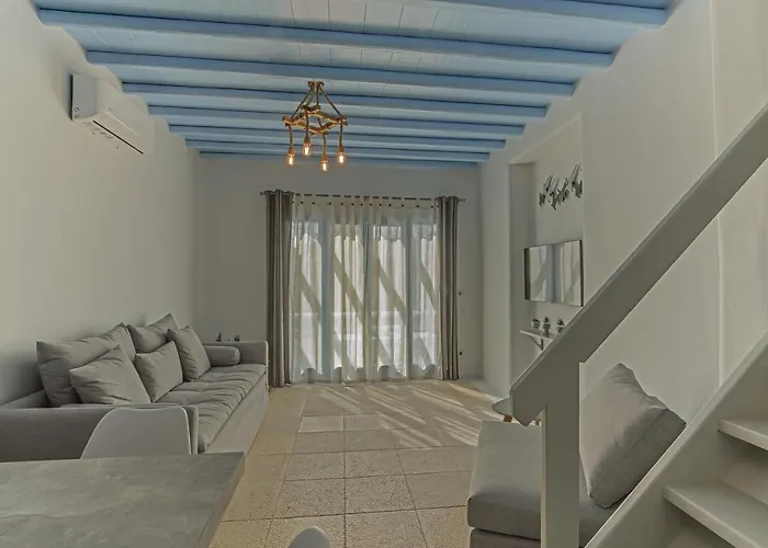 Apartman Mimosa Retreat Mykonos