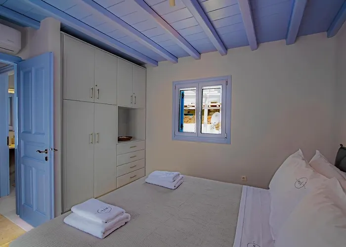 Apartman Mimosa Retreat Mykonos